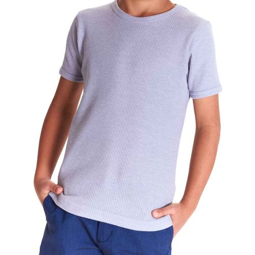 Playera Lyon gris para niño 321378-101