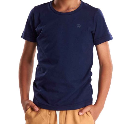 Playera Lyon azul para niño 321991-805