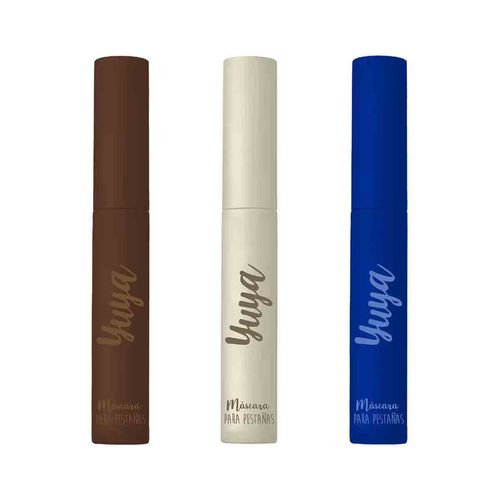 Mascaras Yuya de pestañas multicolor y-ms01