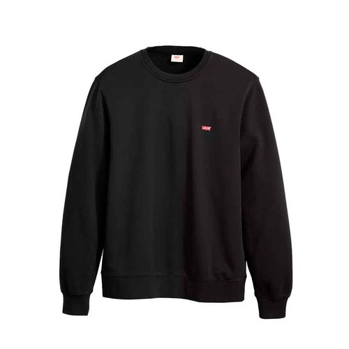 Suéter Levis negro para caballero 0002E-0001