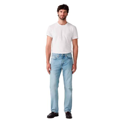 Pantalón de mezclilla Levis azul para caballero 00514-1705