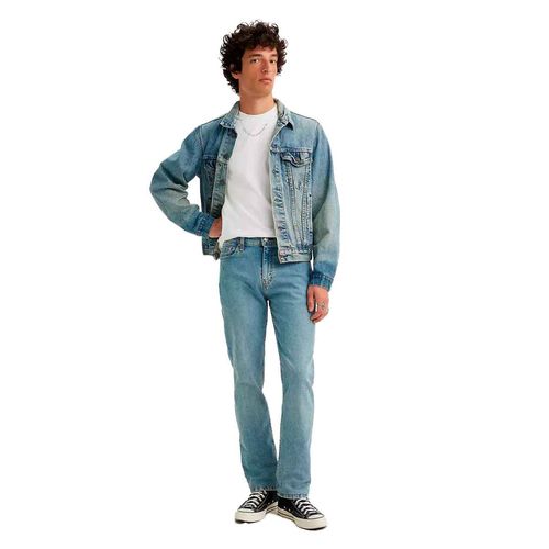 Pantalón de mezclilla Levis azul para caballero 04511-3623