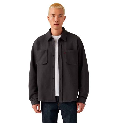 Sudadera Levis negro para caballero 003RH-0000