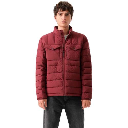 Chamarra Levis rojo para caballero 59491-0560