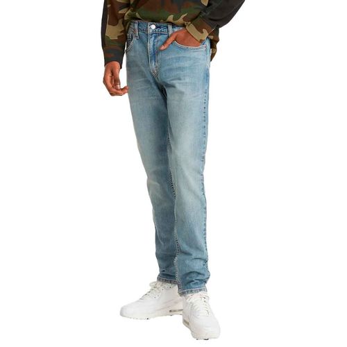 Pantalón de mezclilla Levis azul para caballero 28833-0733