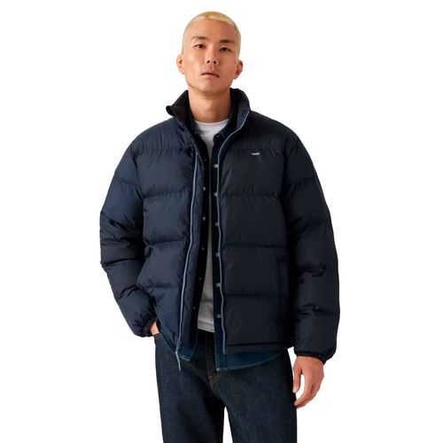 Chamarra Levis azul para caballero A8568-0008