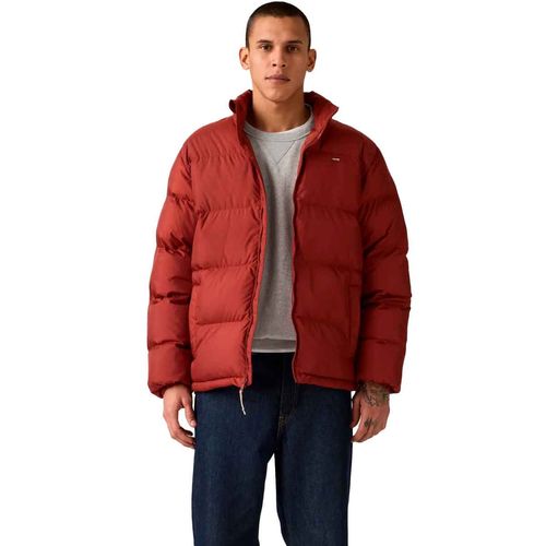 Chamarra Levis rojo para caballero A8568-0010