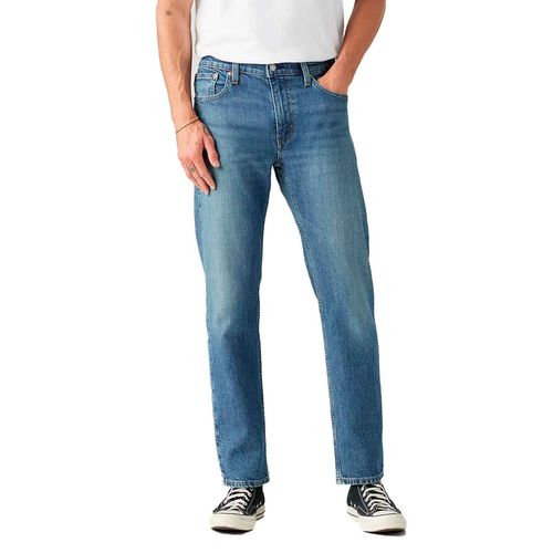 Pantalón de mezclilla Levis azul para caballero 29507-1474