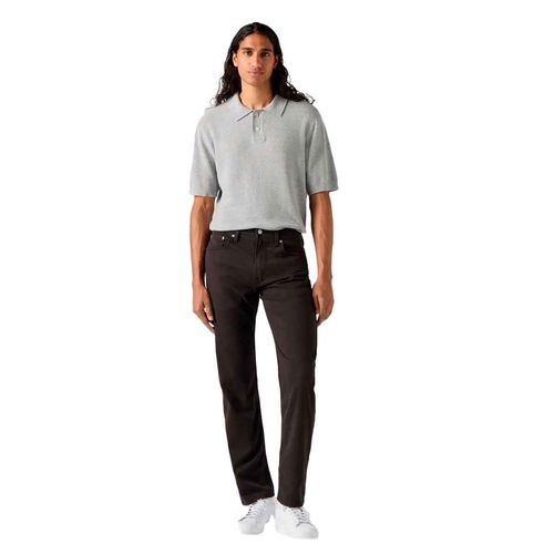 Pantalón de mezclilla Levis negro para caballero 29507-1630
