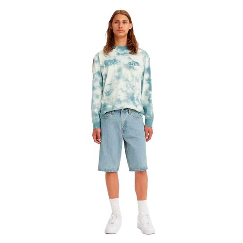 Bermuda Levis azul para caballero 39434-0015