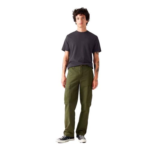 Pantalón Levis verde para caballero A7364-0036