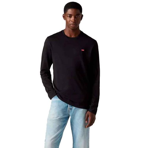Playera Levis negro para caballero 69857-0006