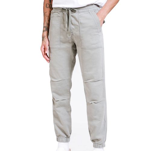 Jogger Lob verde para caballero CPJG0099