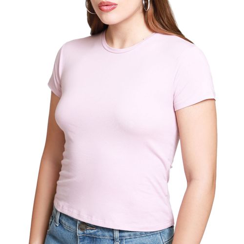 Playera Lob rosa para dama DPPM1205