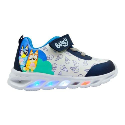 Tenis infantiles Bluey multicolor para niño BL950547ST