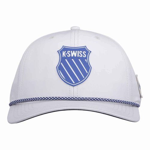 Gorra casual K-Swiss para caballero beige strolbei