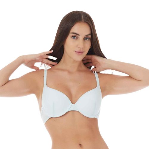 Brasier Tops And Bottoms verde para dama 20227