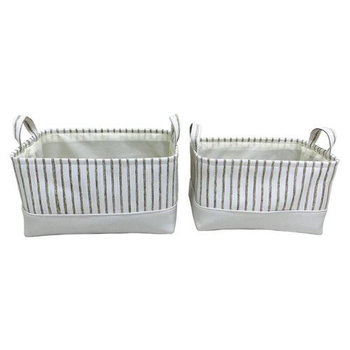 Juego de cestas Concepts Life 2 pzas  088-920007