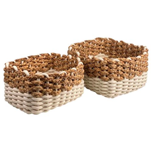 Juego de cestas Concepts Life 2 pzas  088-920003