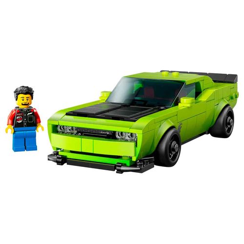 Armable Lego dodge challenger 77237