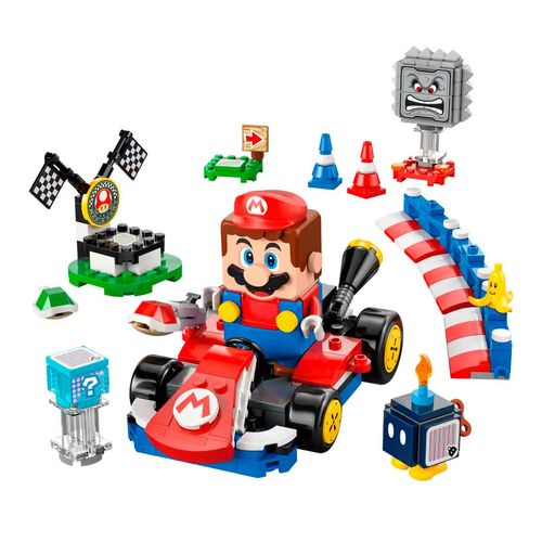 Armable Lego mario kart 72043