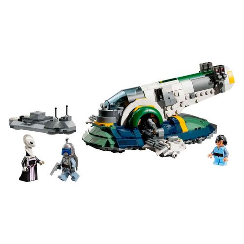 Armable Lego nave estelar 75433