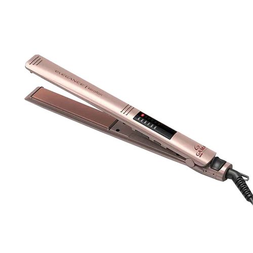 Plancha alaciadora Gama Italy elegance led keration beige bechs0000001437