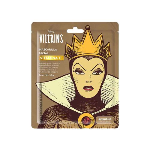 Mascarilla Disney malefica multicolor dn.306