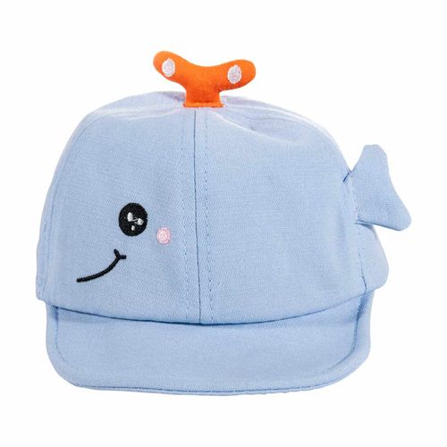 Gorra Lucky 7 azul para niño BH1006