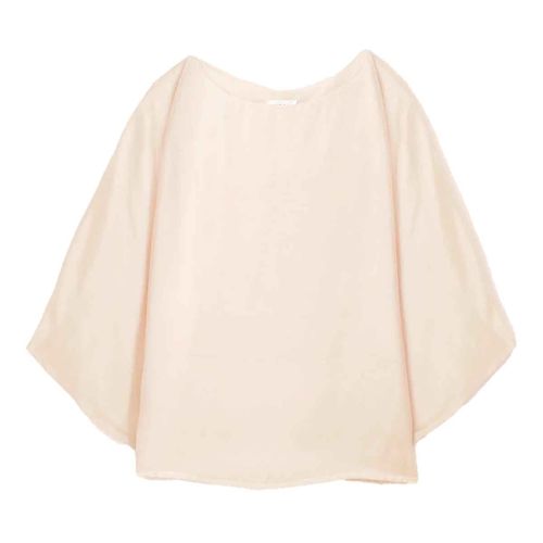 Blusa Stop beige para dama 56826
