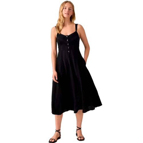 Vestido Levis Misses negro para dama 003PR-0003