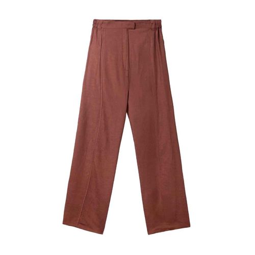 Pantalón Stop café para dama 27841