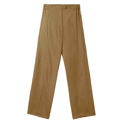 Pantalón Stop verde para dama 27841