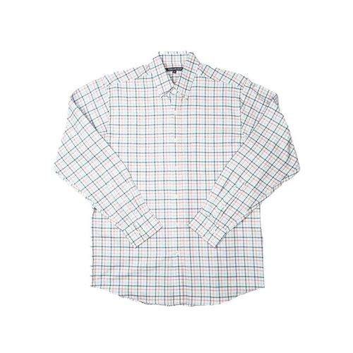 Camisa Soul And Blues multicolor para caballero C2089