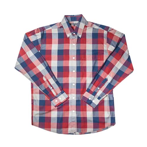 Camisa Soul And Blues multicolor para caballero C2114