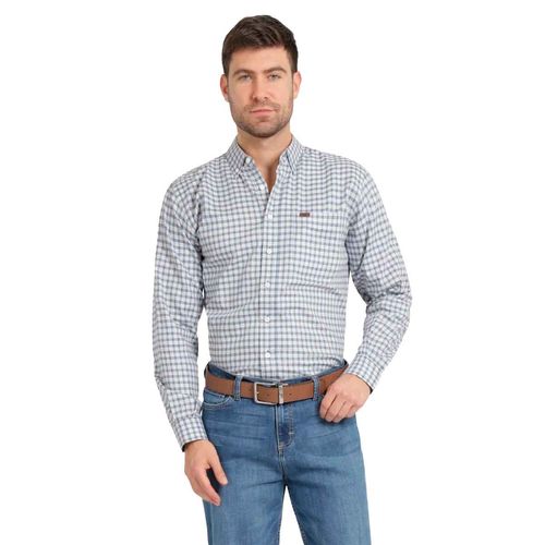 Camisa Lee multicolor para caballero 112374480