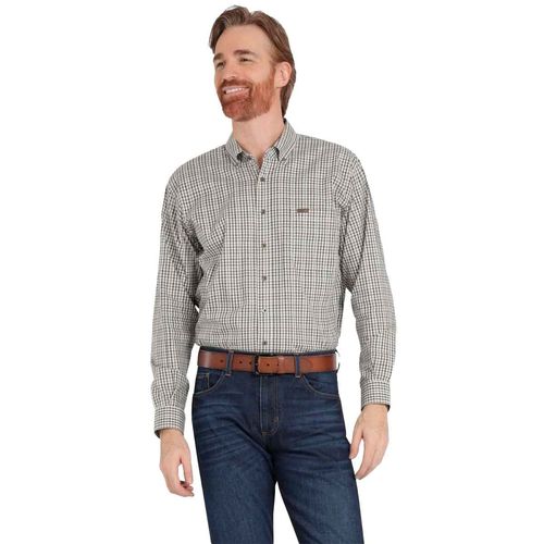 Camisa Lee multicolor para caballero 112374511