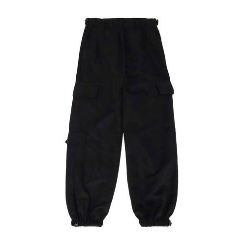 Jogger Guess negro para jovencita J5BB01WFJW0-JBL