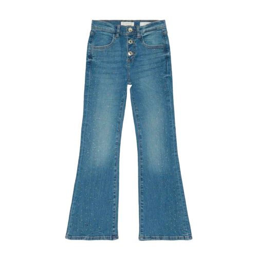 Pantalón de mezclilla Guess azul para jovencita J5BA00D4CA0-NPG