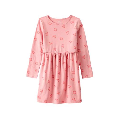 Vestido Carters rosa para niña 3T521410