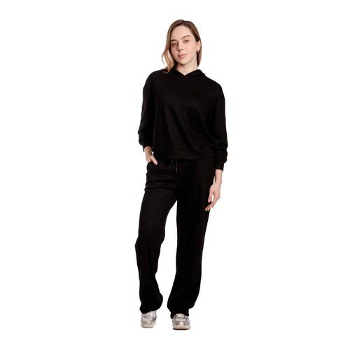 Conjunto deportivo Balam negro para dama BB0289