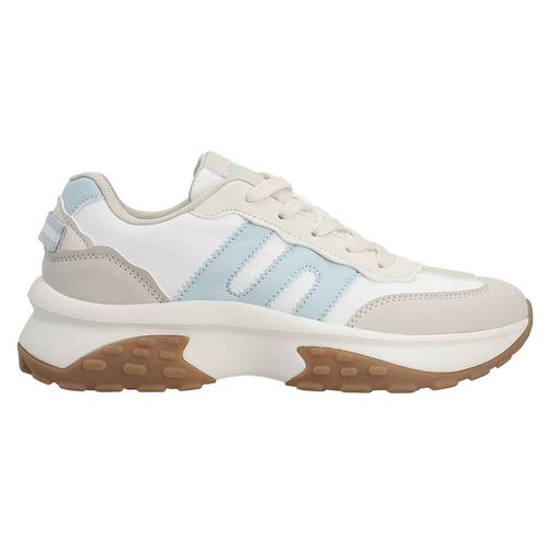 Tenis urbano Capa De Ozono blanco para dama 618301