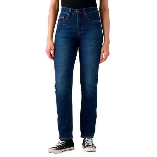 Pantalón de mezclilla Levis azul para dama 18883-0304