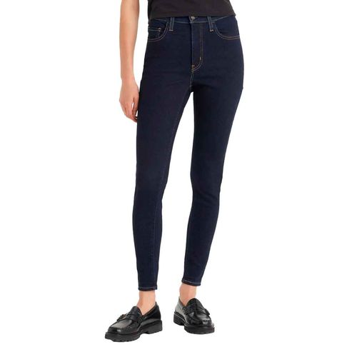 Pantalón de mezclilla Levis azul para dama 52797-0392