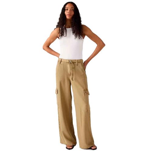 Pantalón Levis caqui para dama 003IN-0005