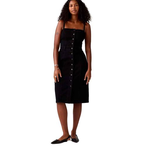 Vestido Levis negro para dama 0002S-0005