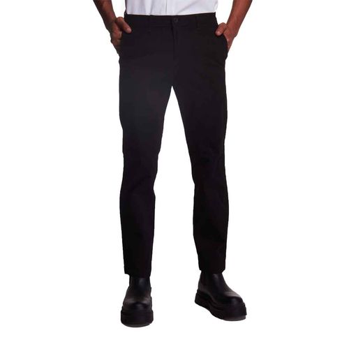 Pantalón Authentic Lyon negro para caballero 115991-001
