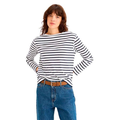 Playera Dockers azul para dama 0031C-0000