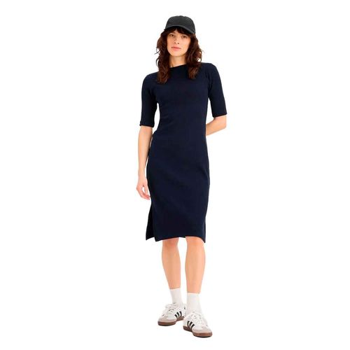 Vestido Dockers azul para dama 0031N-0001