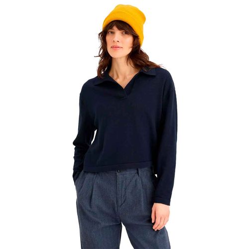 Playera Dockers azul para dama 0031I-0003